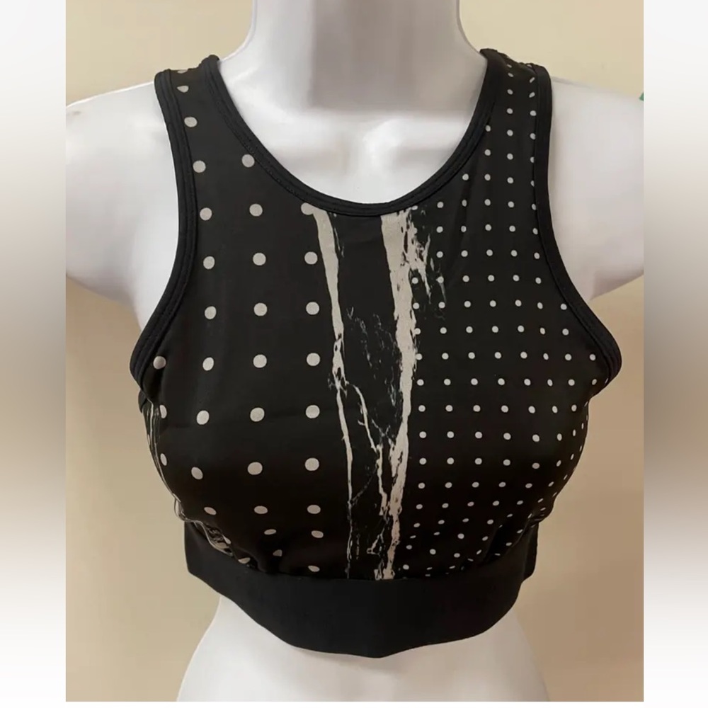 Malmo Black Bra Noli Yoga